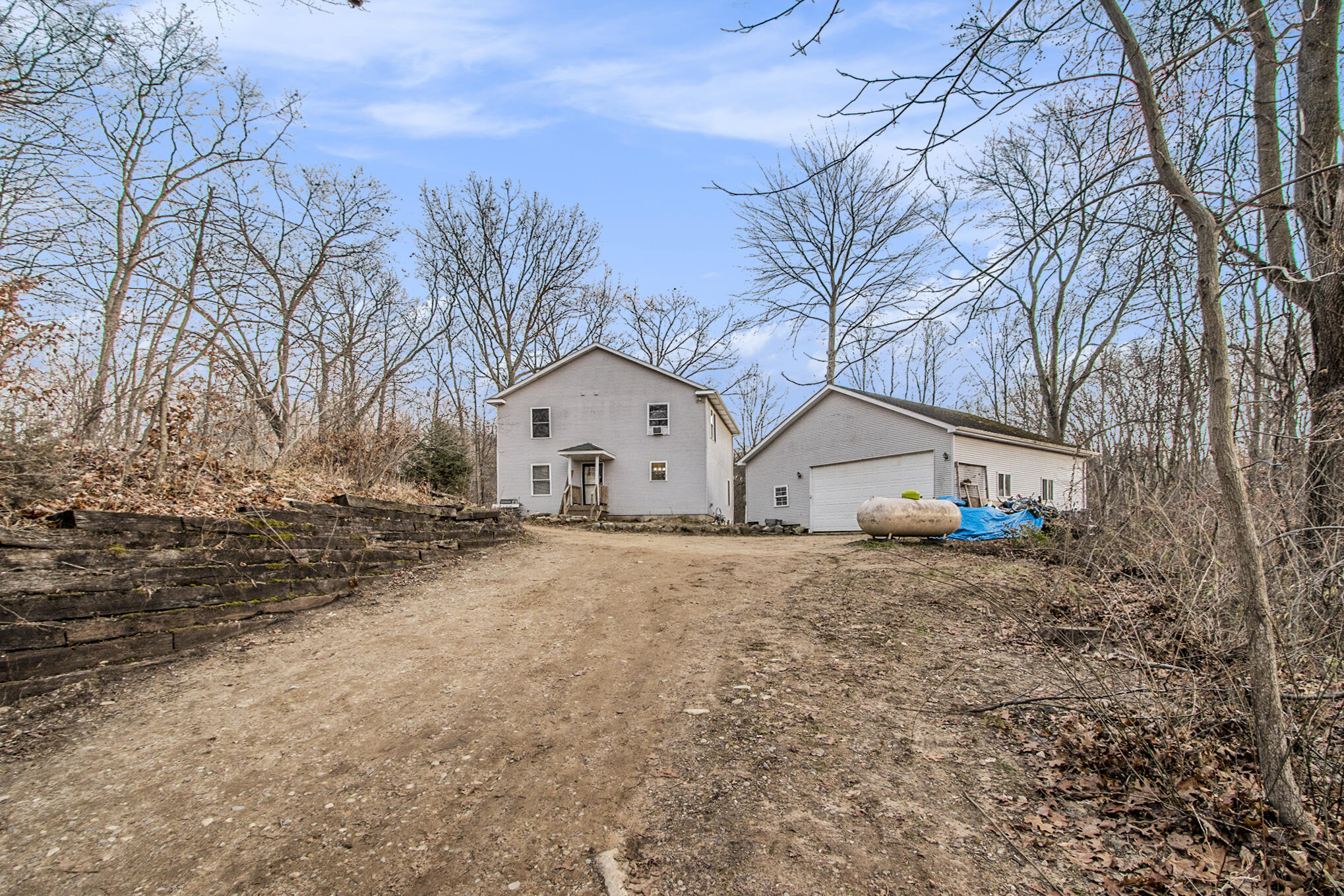 10811 Floating Bridge Road Marcellus, MI 49067 - Photo 1 of 16 10811 Floating Bridge Rd
