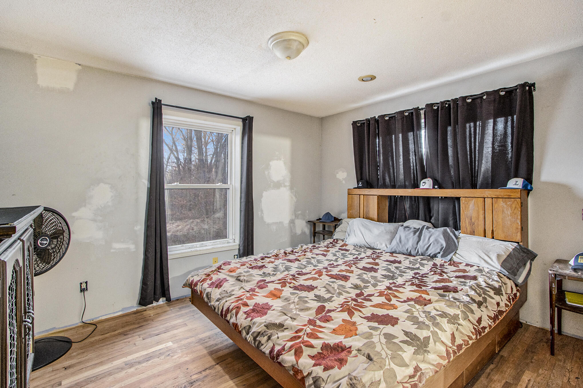 10811 Floating Bridge Road Marcellus, MI 49067 - Photo 11 of 16 Main Bedroom