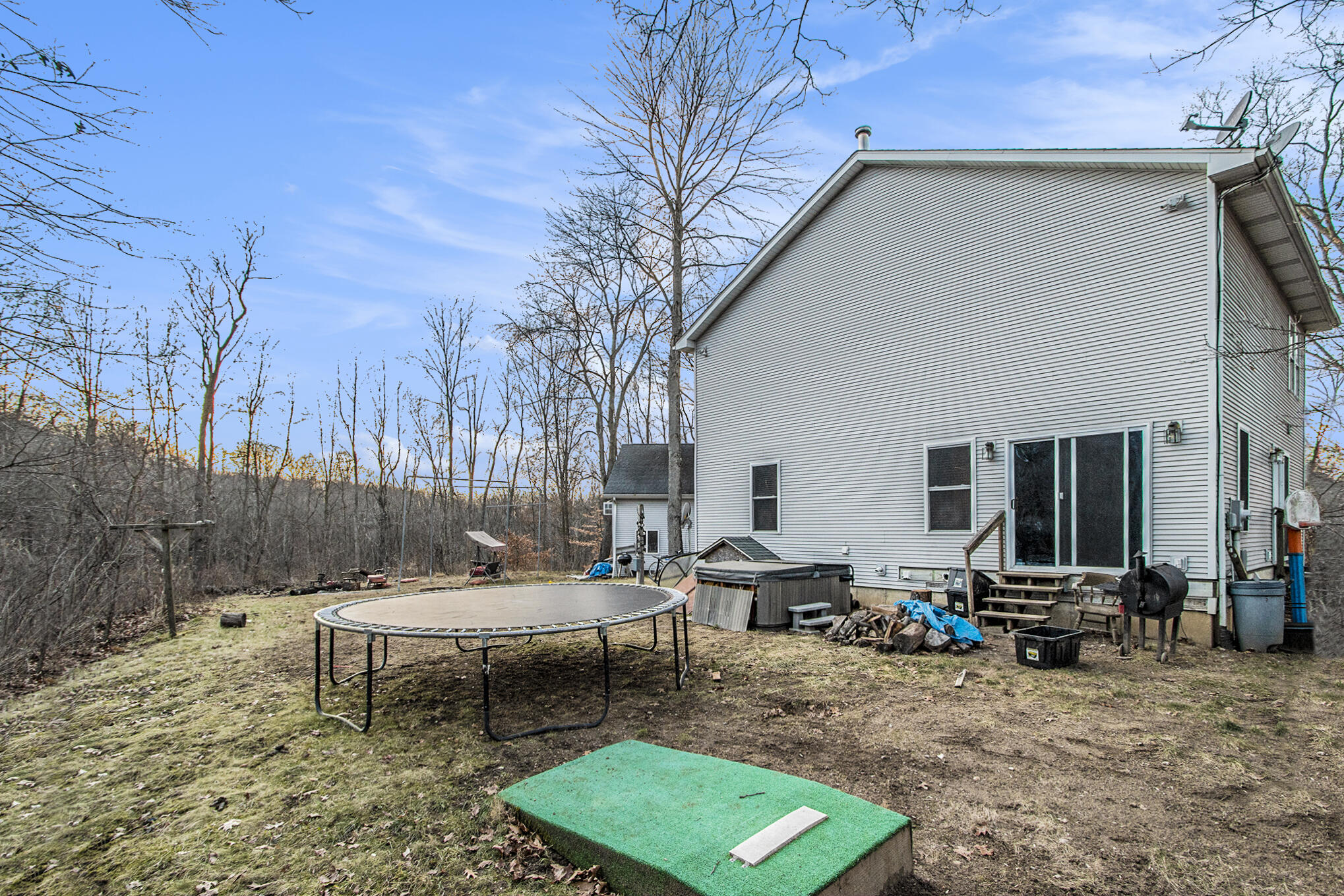 10811 Floating Bridge Road Marcellus, MI 49067 - Photo 15 of 16 10811 Floating Bridge Rd