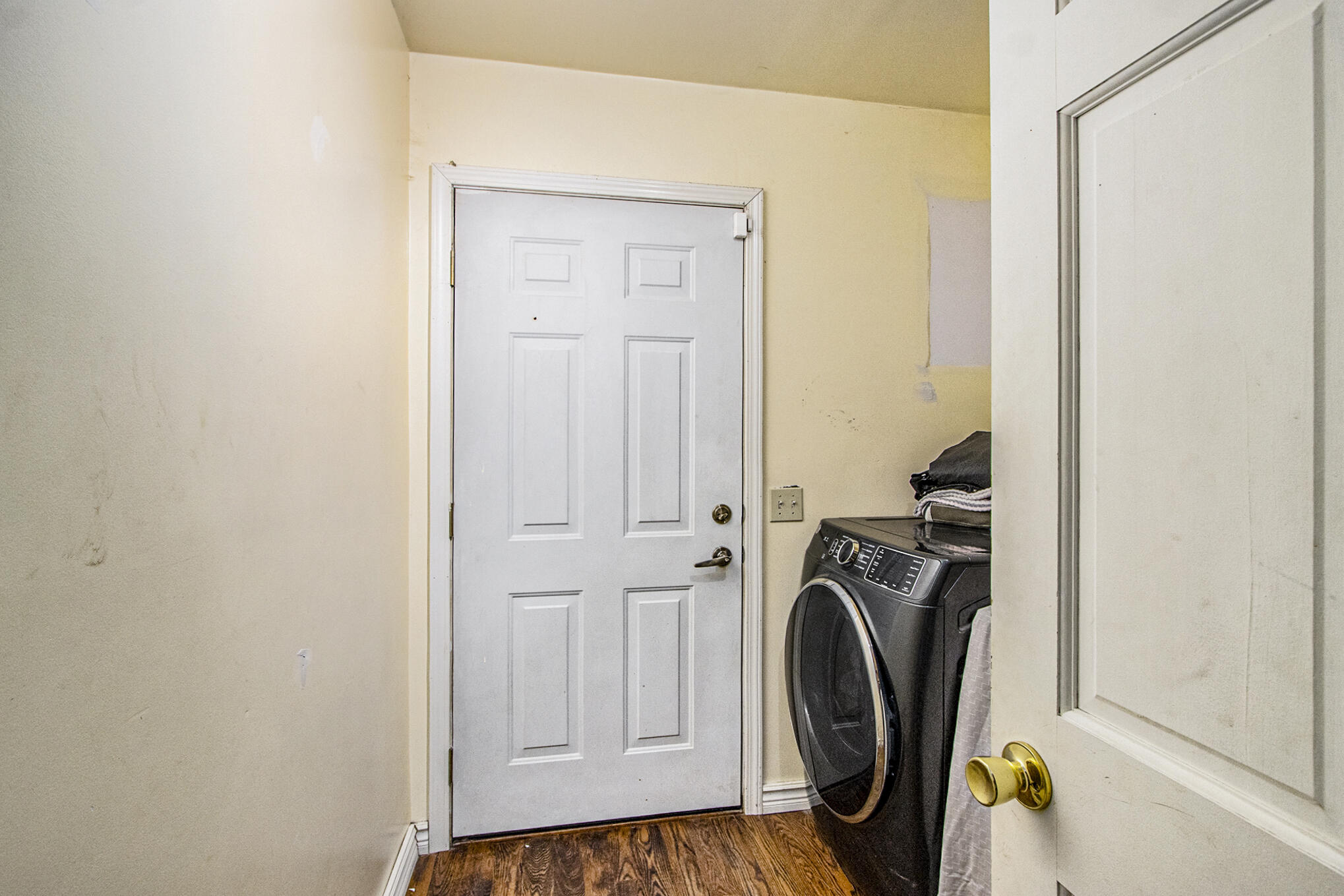 10811 Floating Bridge Road Marcellus, MI 49067 - Photo 5 of 16 Main floor Laundry