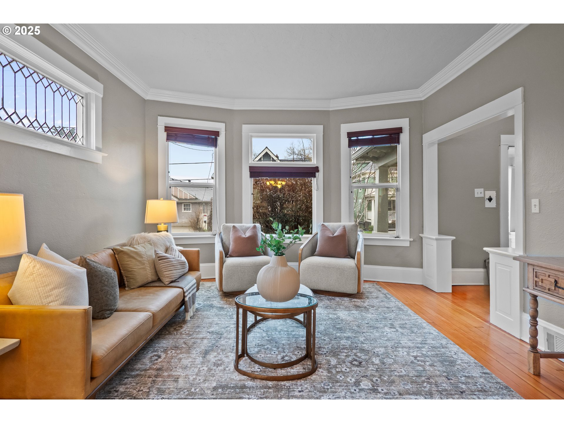 533 Northeast Fargo Street Portland, OR 97212 - Photo 11 of 46 Living Room
