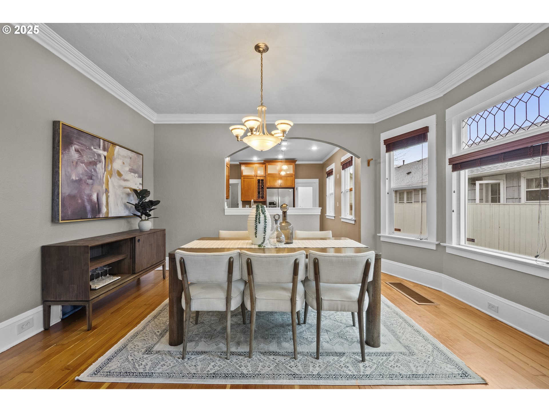 533 Northeast Fargo Street Portland, OR 97212 - Photo 13 of 46 Dining Room