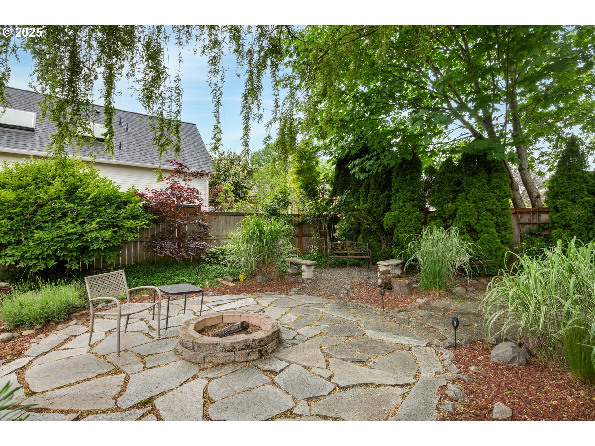 533 Northeast Fargo Street Portland, OR 97212 - Photo 30 of 46 Backyard