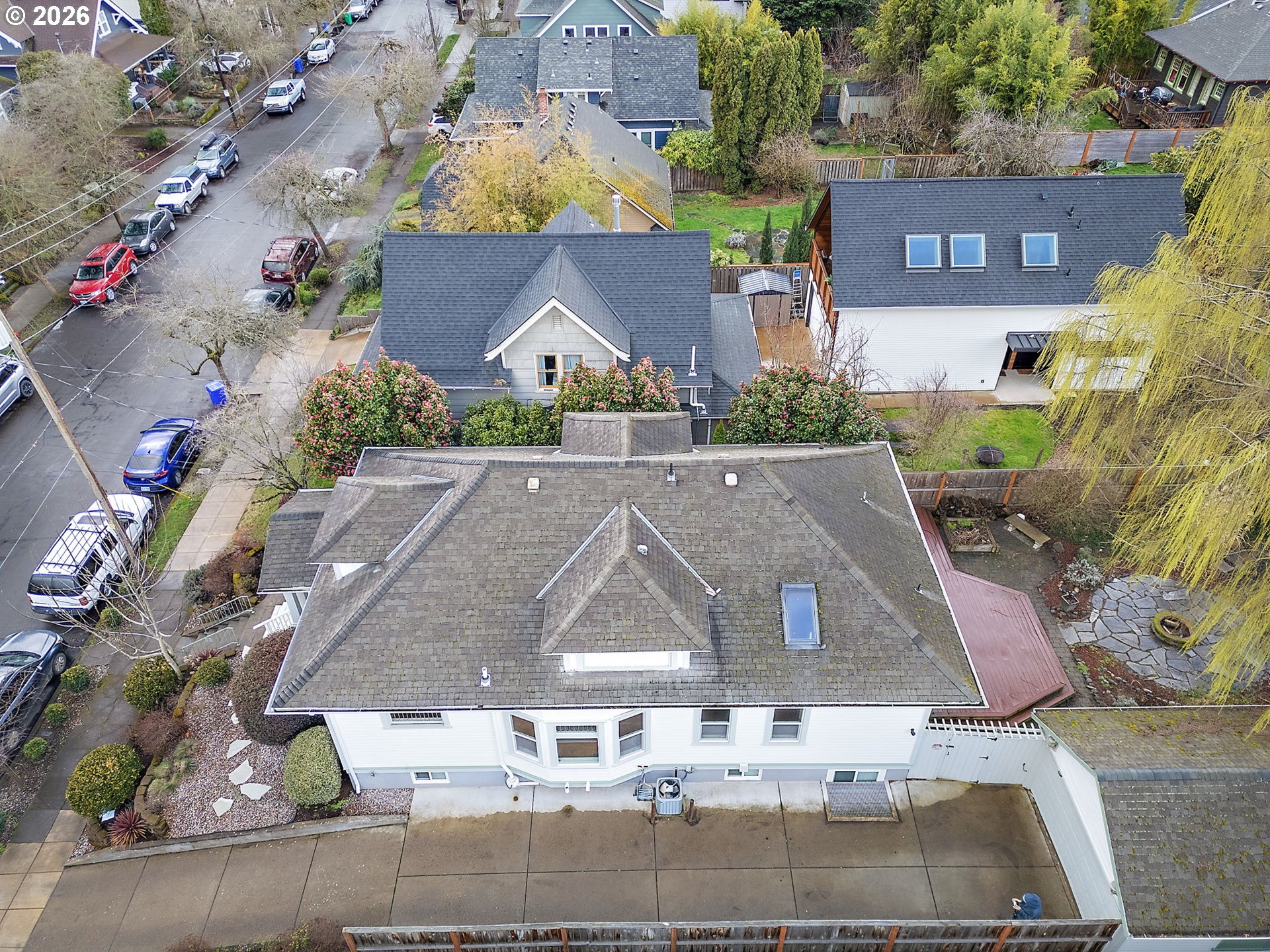 533 Northeast Fargo Street Portland, OR 97212 - Photo 42 of 46