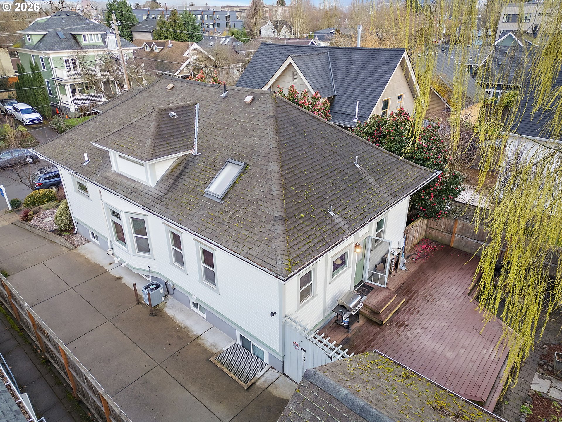 533 Northeast Fargo Street Portland, OR 97212 - Photo 43 of 46