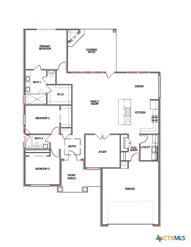 7308 Caladium Drive Temple, TX 76502 - Photo 4 of 31