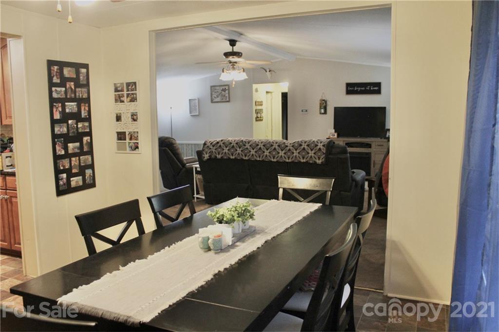 199 Robertson Road Rutherfordton, NC 28139 - Photo 8 of 13 a dining room with furniture and window