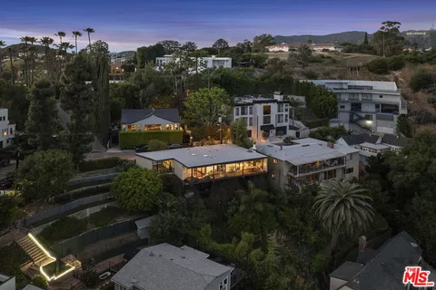 $1,599,000 | 6190 Temple Hill Drive, Los Angeles, CA 90068