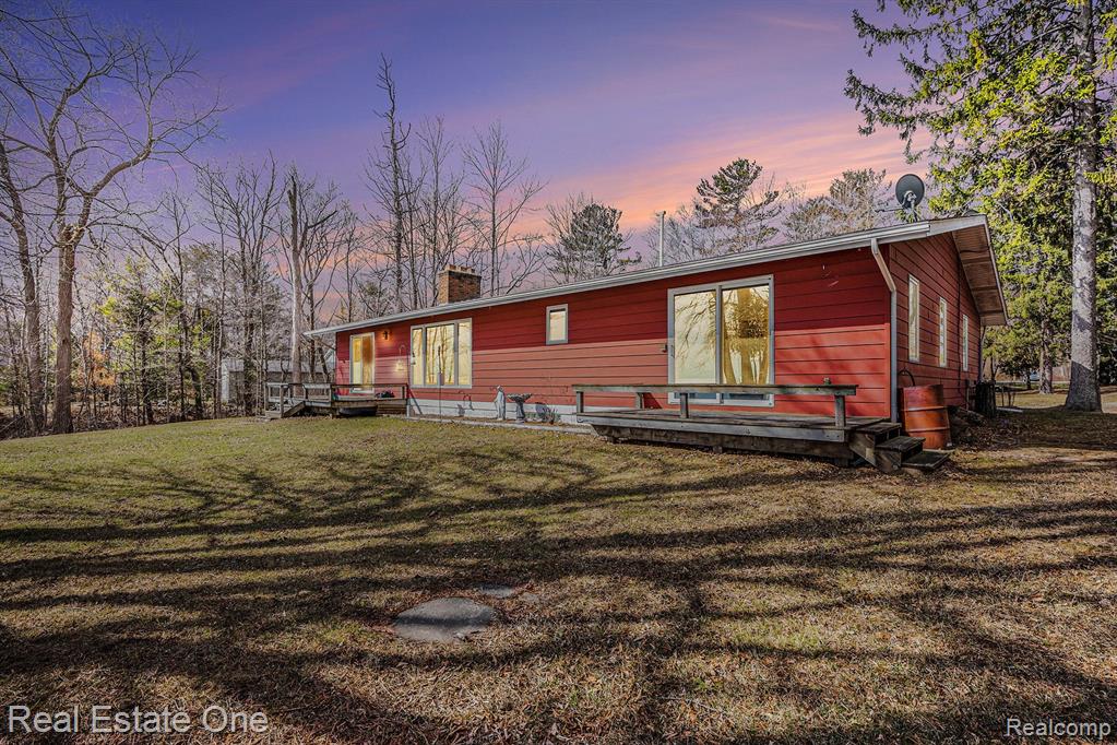 5366 Lakeshore Road Deckerville, MI 48427 - Photo 1 of 29
