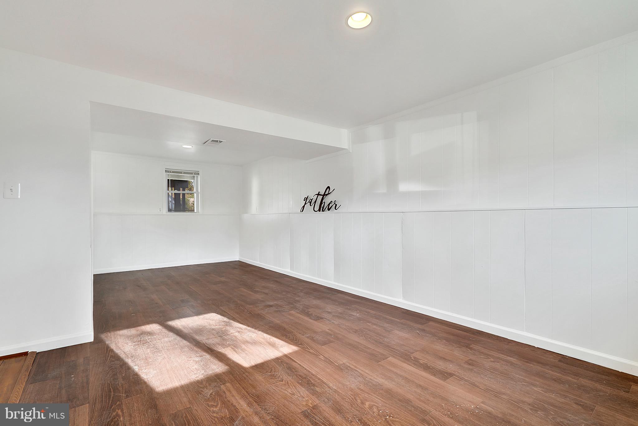 3200 Napper Road Alexandria, VA 22306 - Photo 27 of 37 Lower Level Family Room