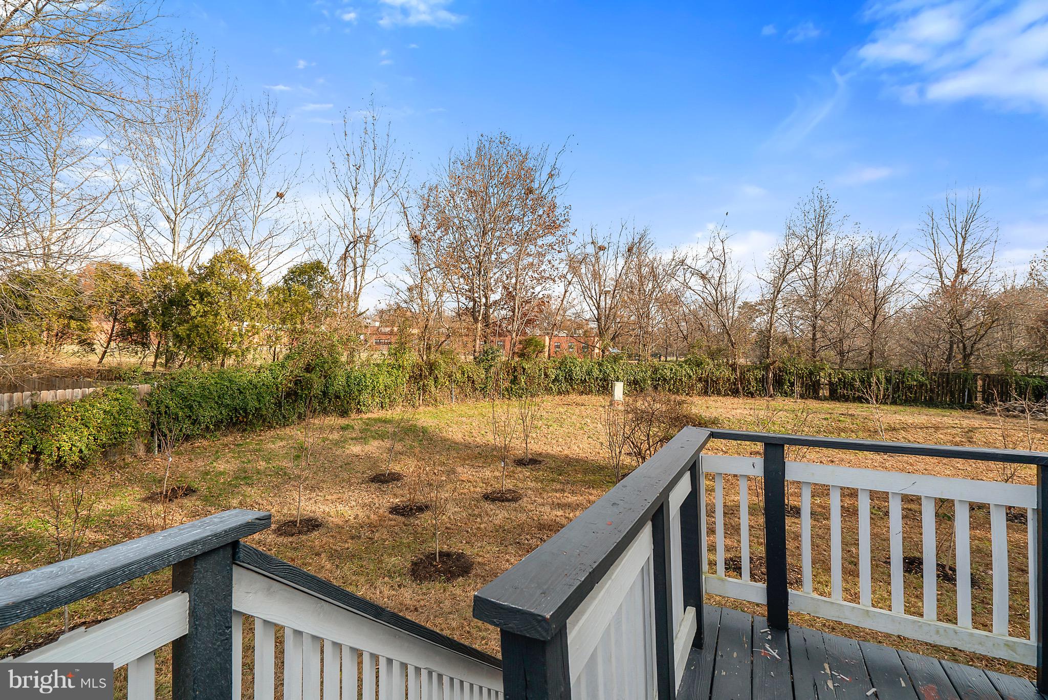 3200 Napper Road Alexandria, VA 22306 - Photo 32 of 37 Private cul-de-sac lot