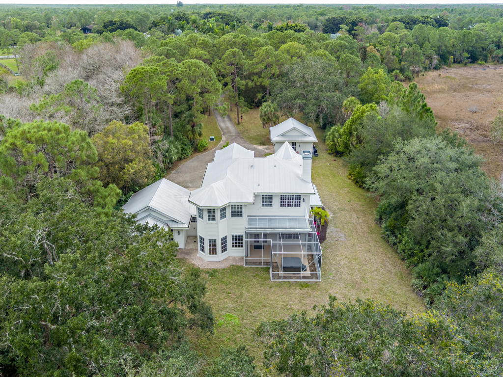 1001 Southeast Ranch Road Northeast Jupiter, FL 33478 - Photo 28 of 32 Aerial