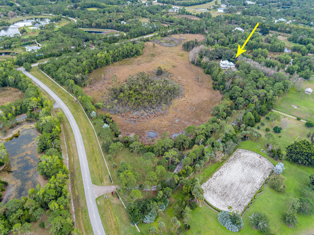 1001 Southeast Ranch Road Northeast Jupiter, FL 33478 - Photo 32 of 32 Aerial