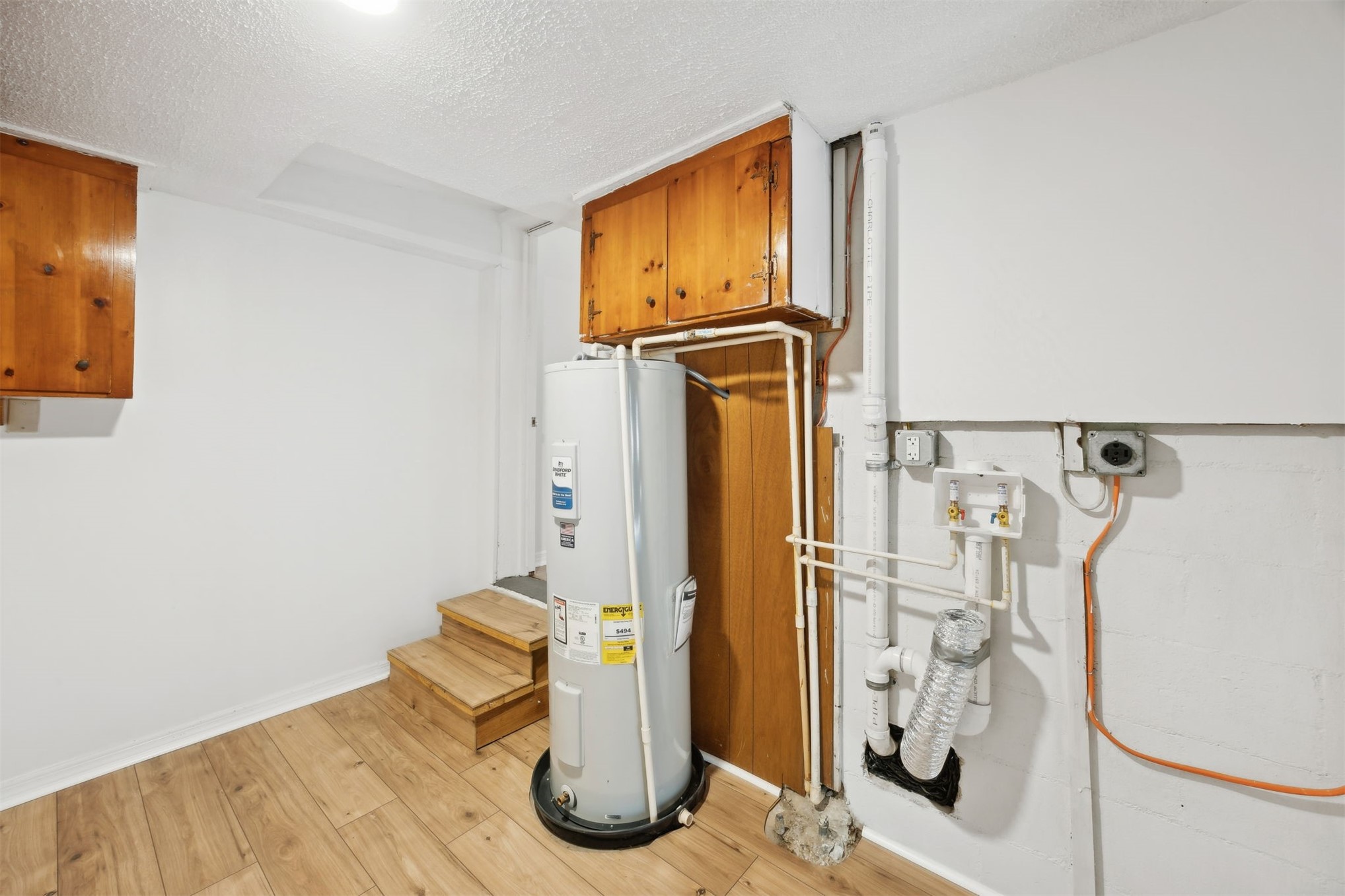 44186 Lee Drive Callahan, FL 32011 - Photo 16 of 29 a view of a storage & utility room with closet