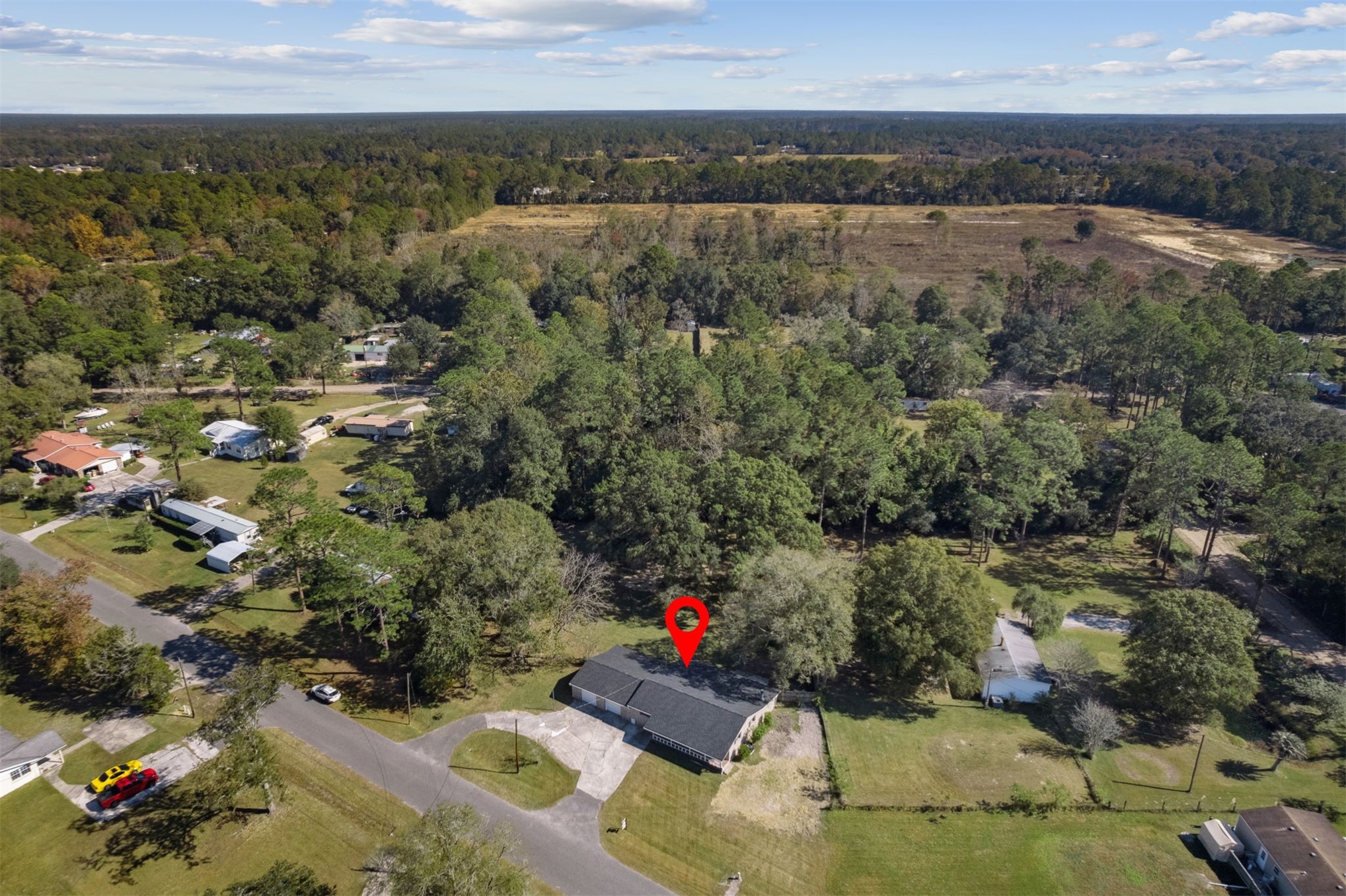 44186 Lee Drive Callahan, FL 32011 - Photo 28 of 29 a view of outdoor space and city view