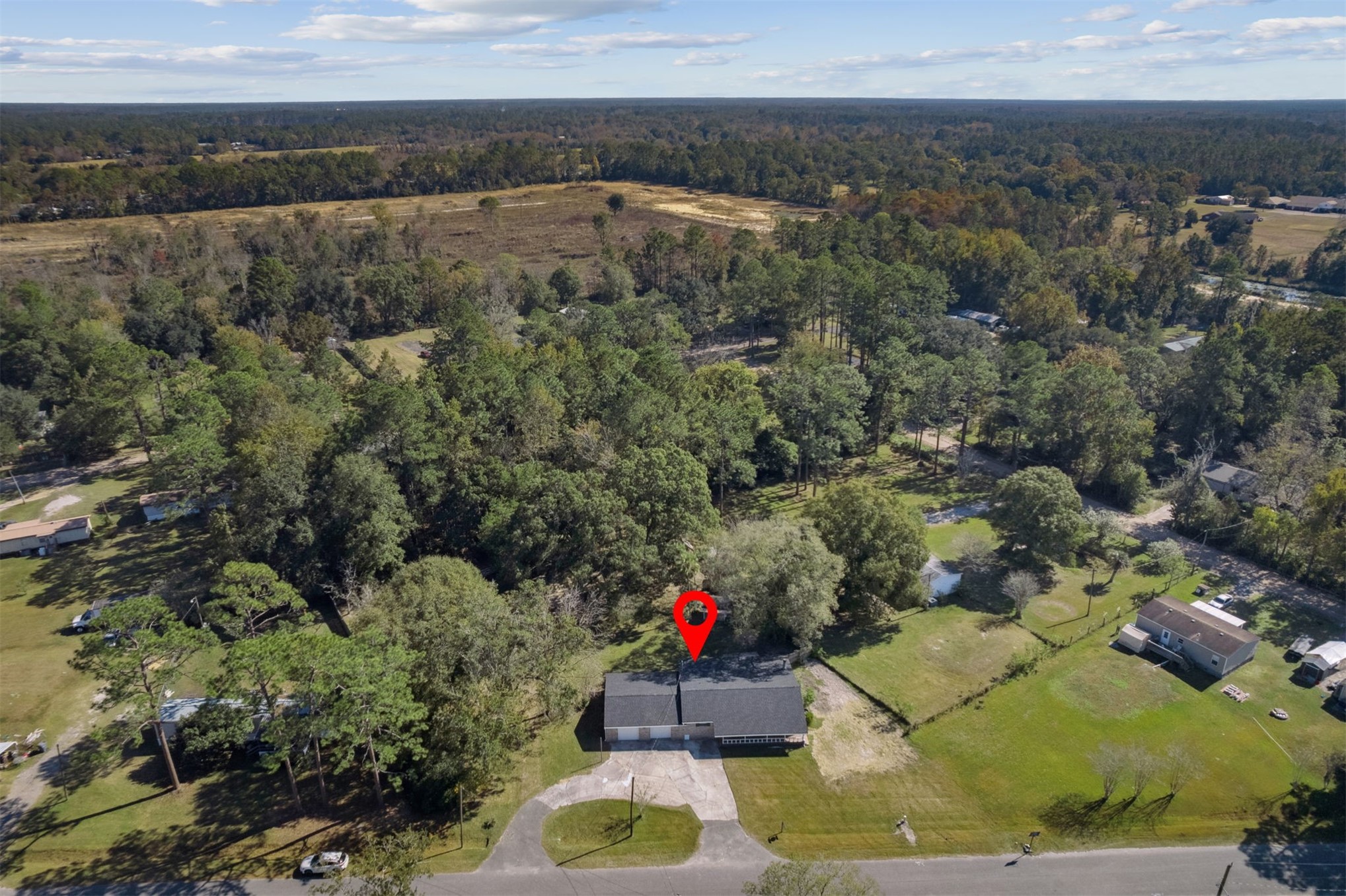 44186 Lee Drive Callahan, FL 32011 - Photo 29 of 29 a view of outdoor space and city view