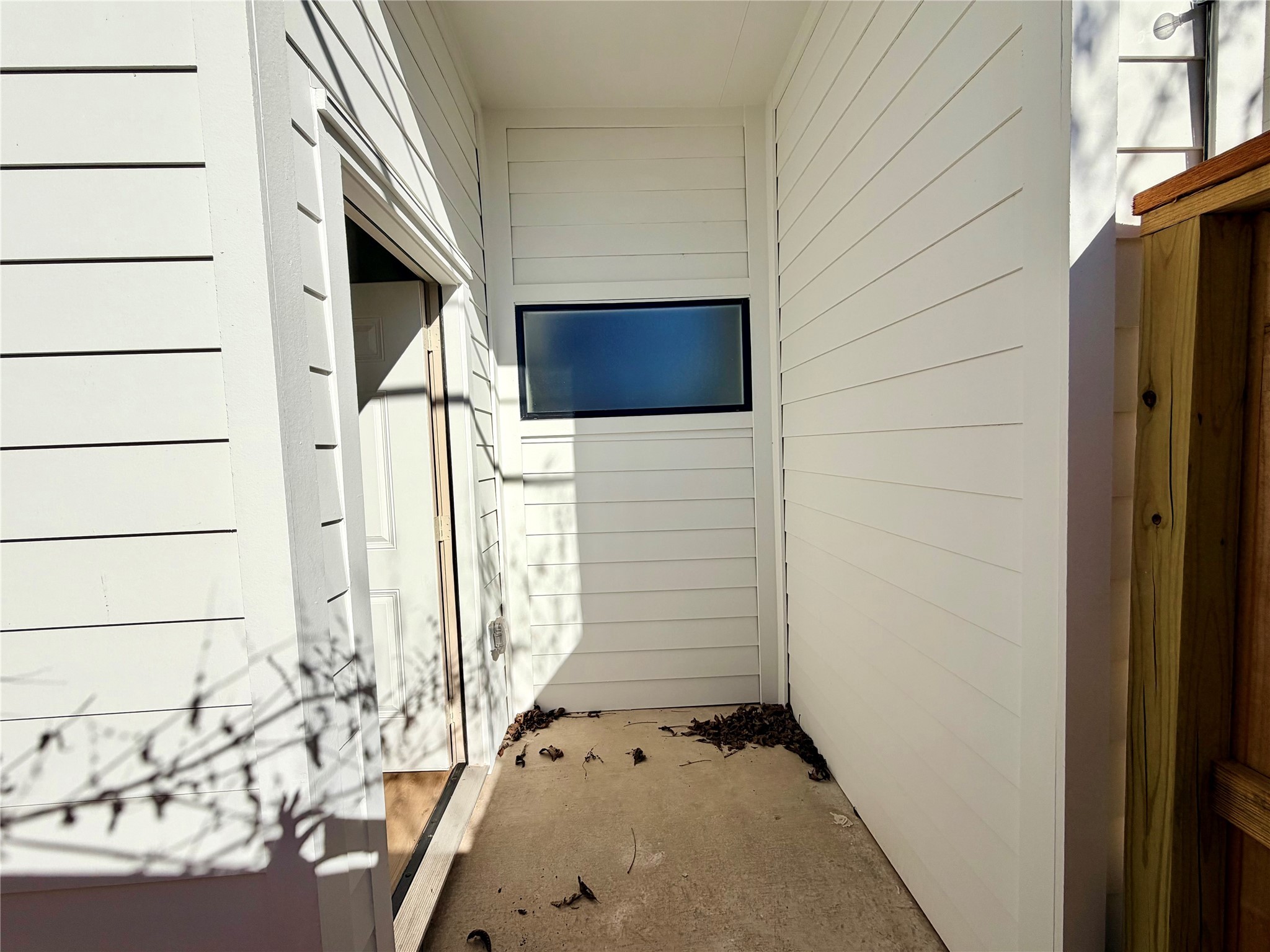 4214 Clover Street Houston, TX 77051 - Photo 32 of 34 a view of front door of house
