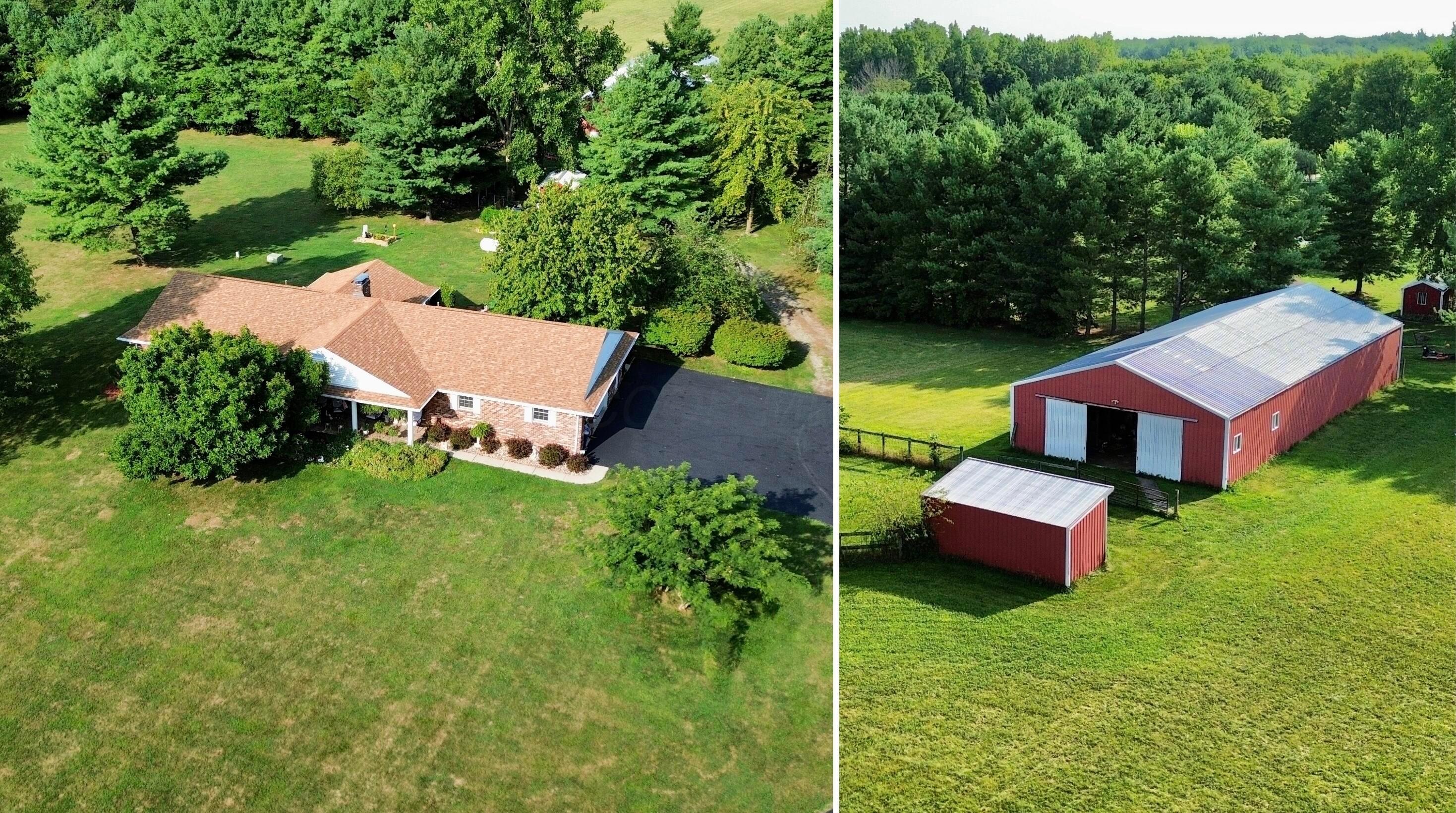 4920 Spring Valley Road London, OH 43140 - Photo 1 of 88 Approximate-5 2