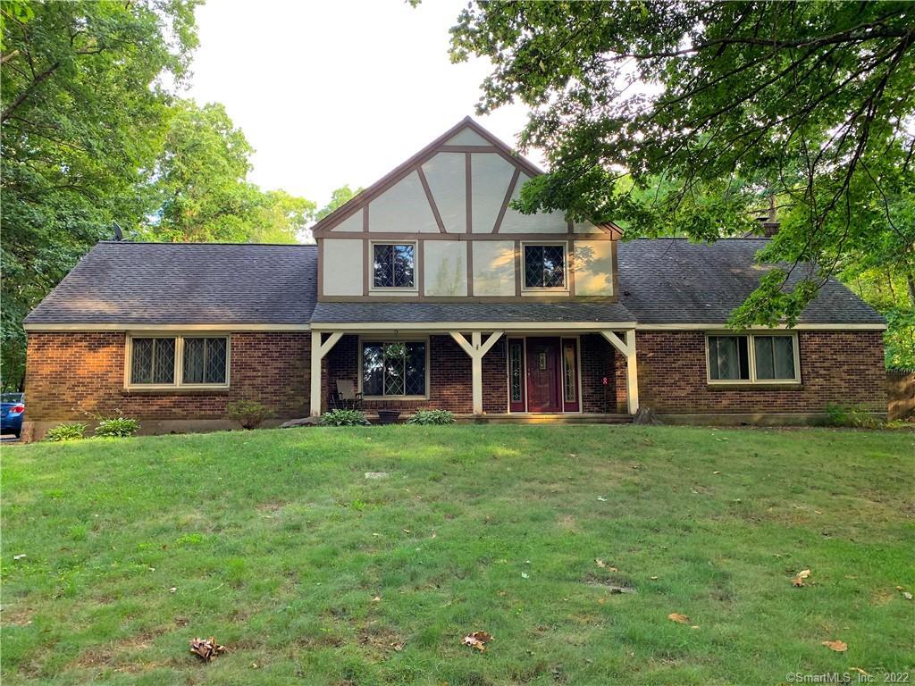 15 Old Farm Road Oxford, CT 06478 - Photo 1 of 1 Front yard and house