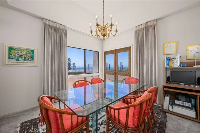 a view of front door with wooden floor