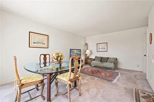 a spacious bathroom with a double vanity sink and a mirror