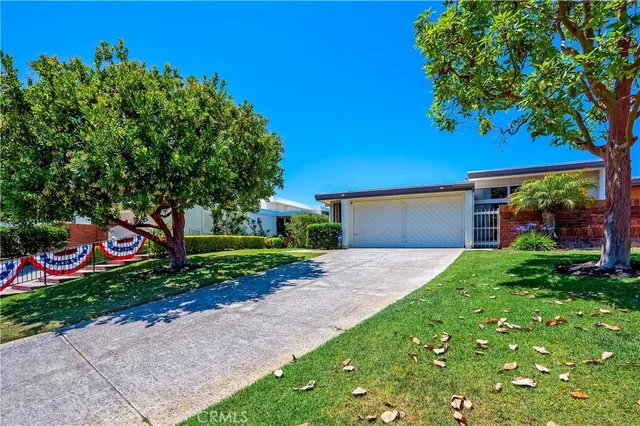 a view of a city with an ocean