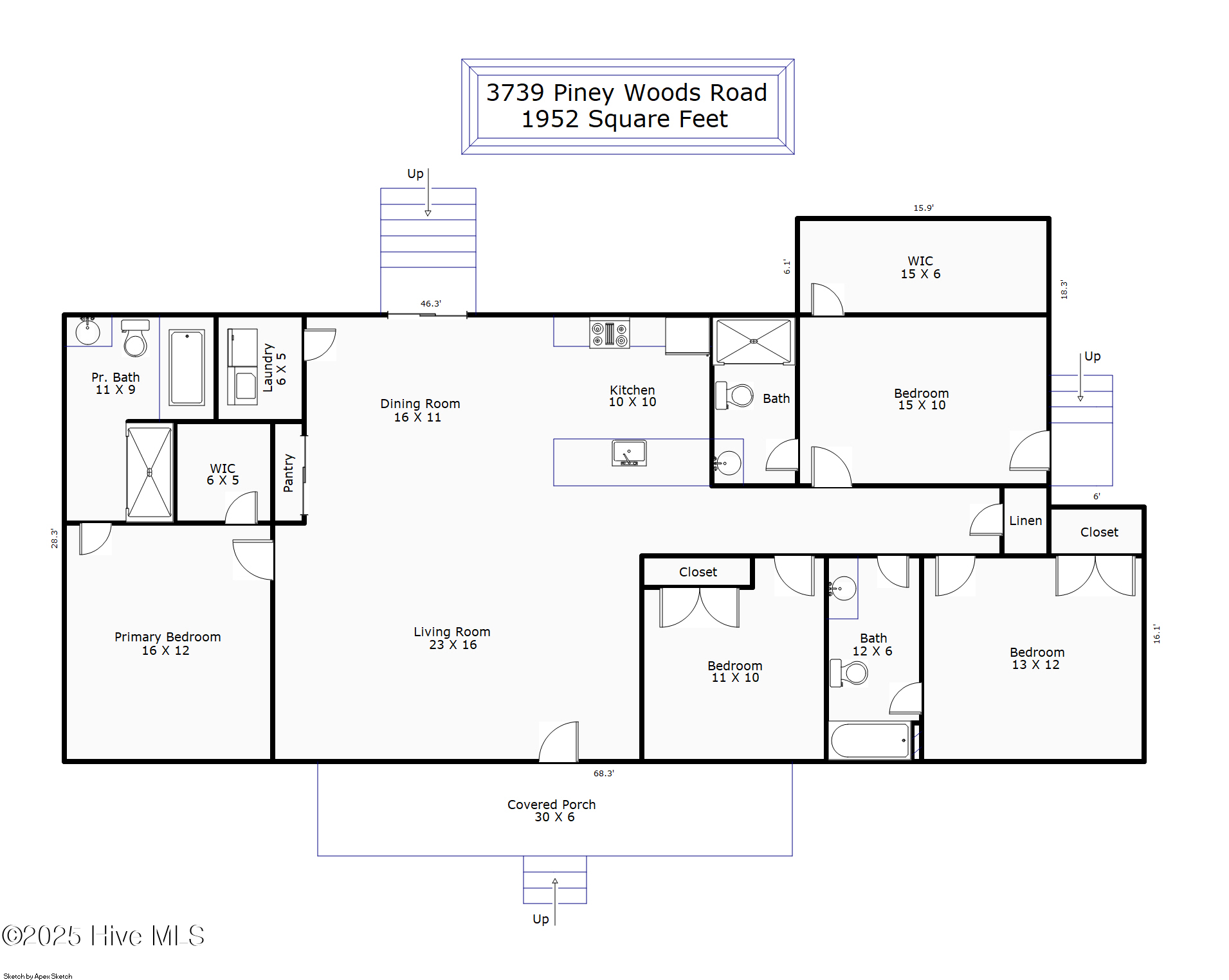 3763 Piney Woods Road Burgaw, NC 28425 - Photo 38 of 38