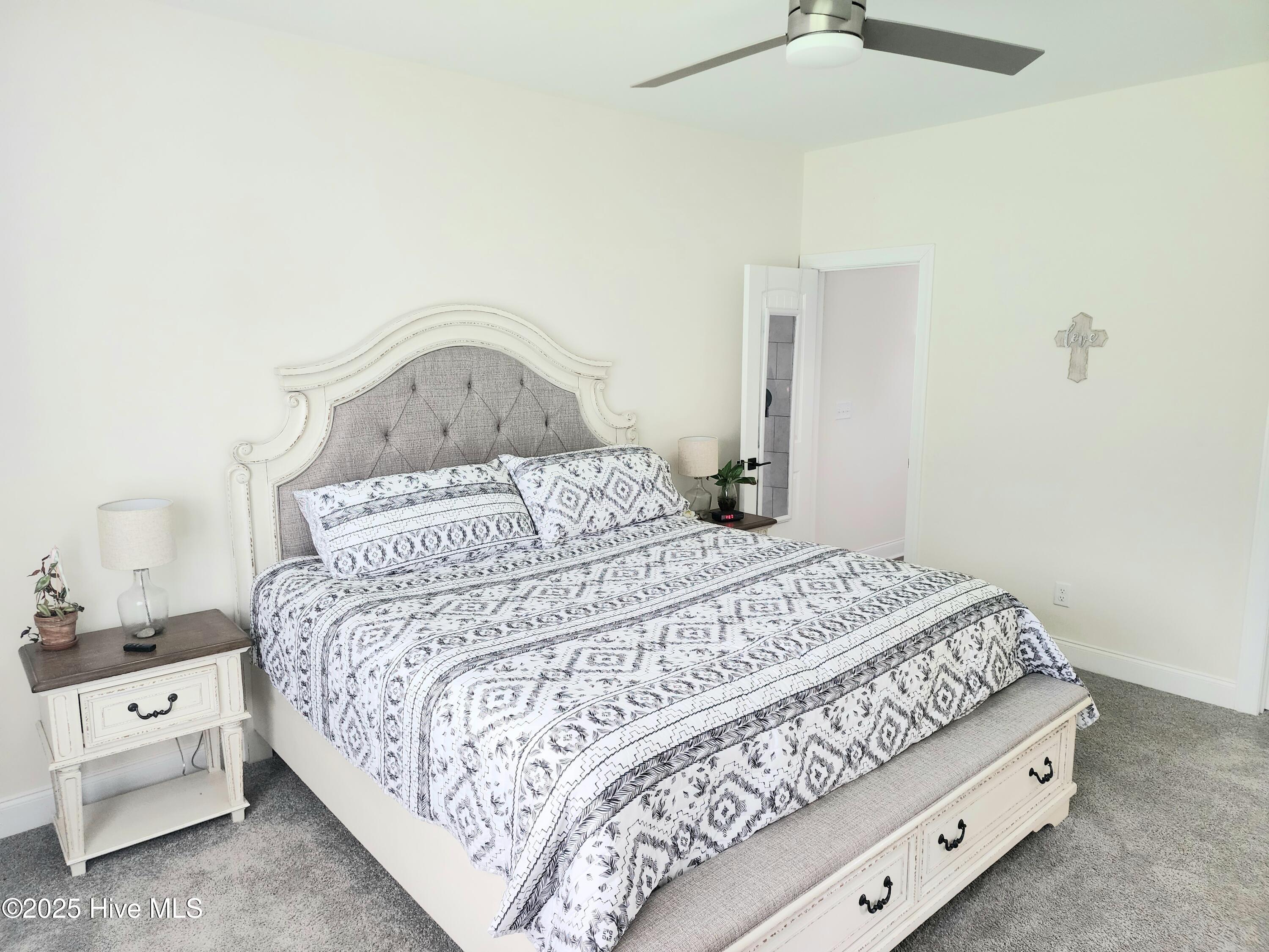 3763 Piney Woods Road Burgaw, NC 28425 - Photo 17 of 38 Owner's suite