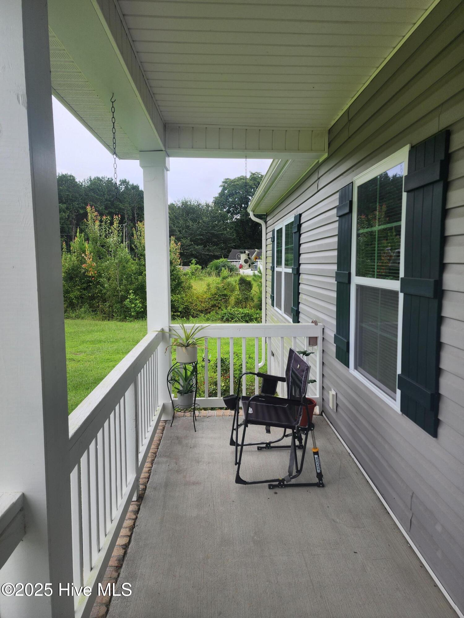 3763 Piney Woods Road Burgaw, NC 28425 - Photo 2 of 38 Front porch