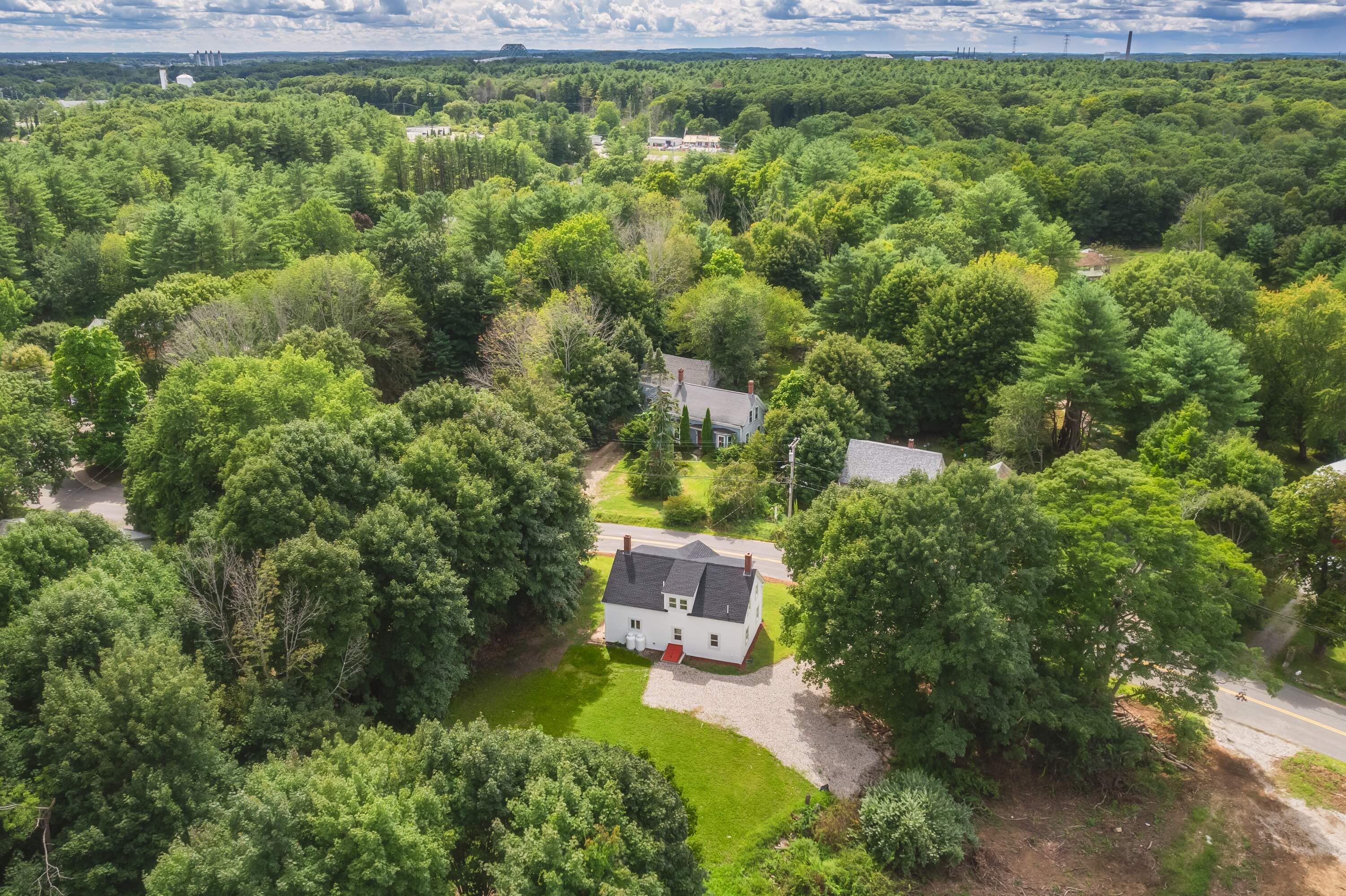 49 Manson Road Kittery, ME 03904 - Photo 5 of 30 Aerial
