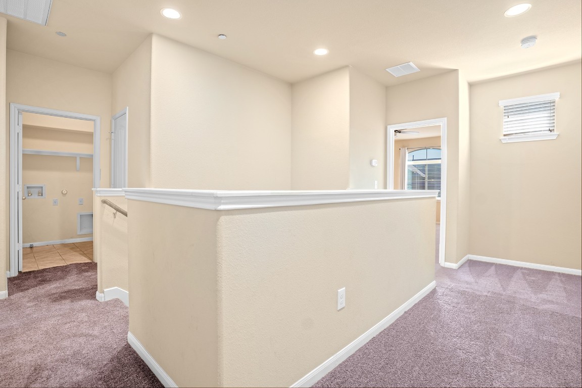 2880 Donnell Drive, Unit 2003 Round Rock, TX 78664 - Photo 18 of 27 a view of an empty room