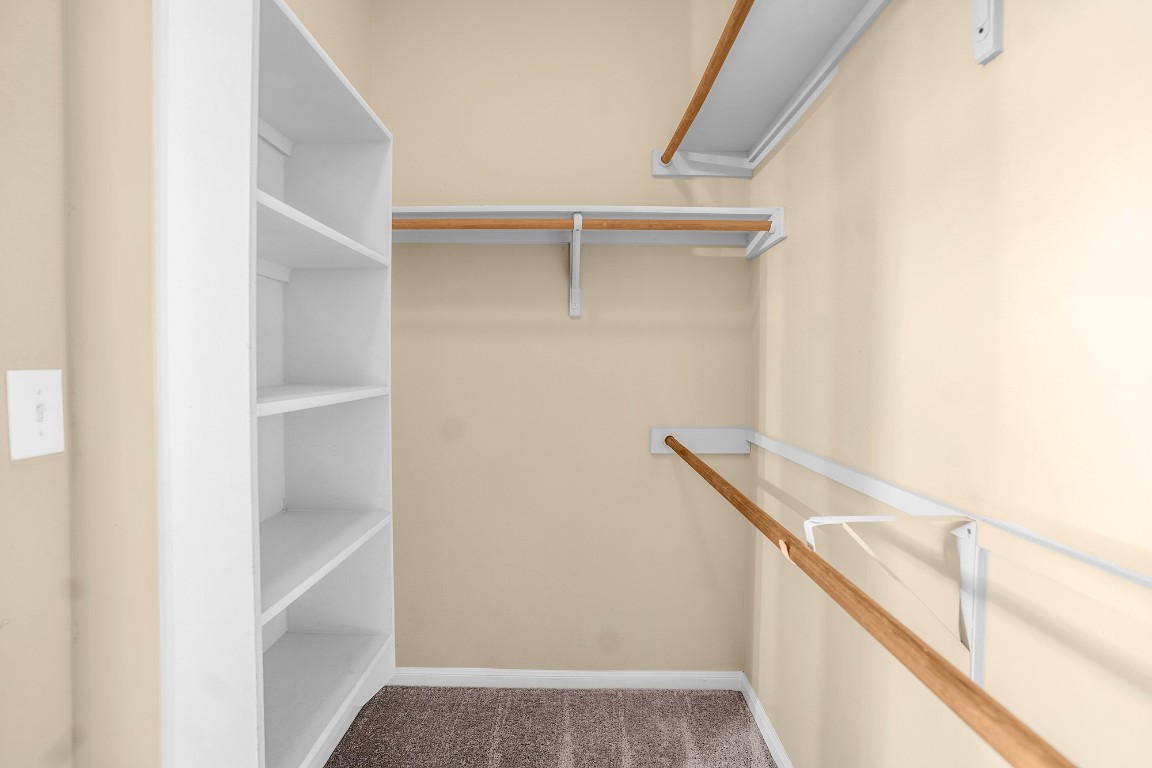 2880 Donnell Drive, Unit 2003 Round Rock, TX 78664 - Photo 23 of 27 a view of closet