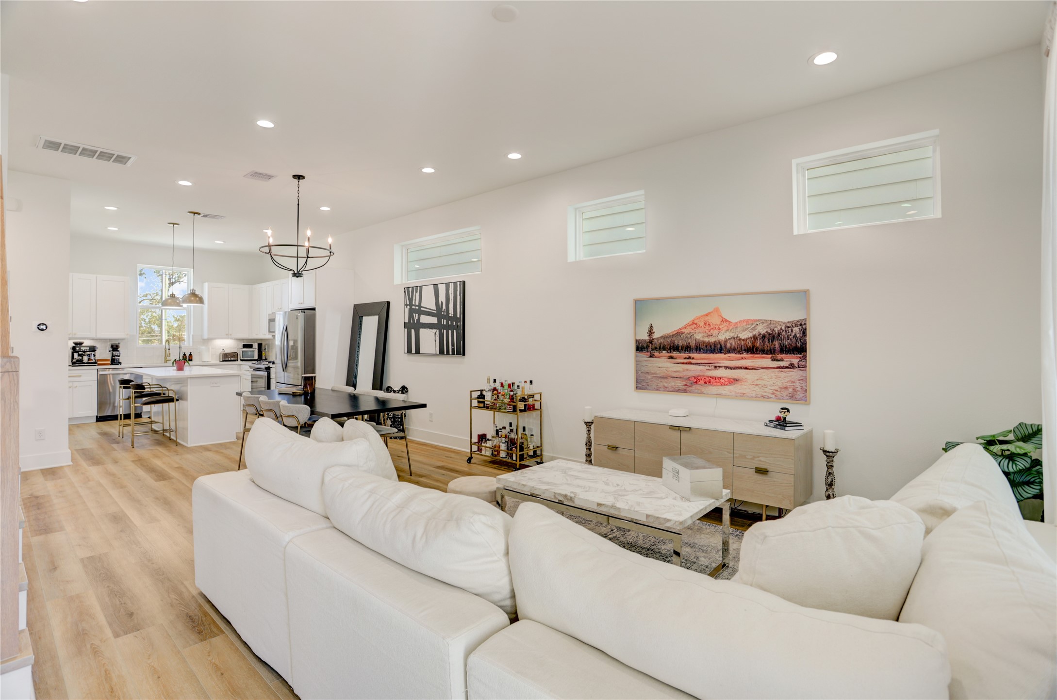 2013 Cochran Street Houston, TX 77009 - Photo 1 of 33 Built in 2022 and still feels brand new!