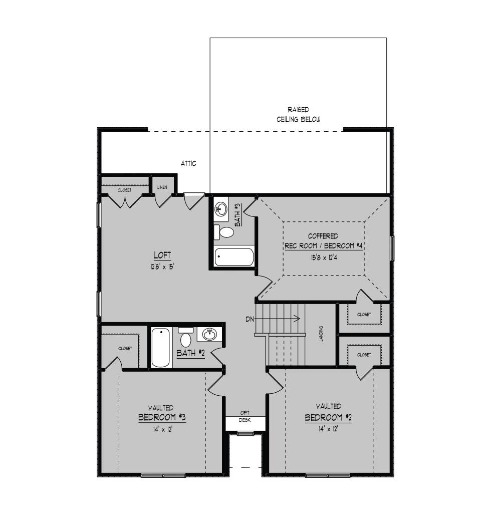 12125 Providence Center Loop Arlington, TN 38002 - Photo 5 of 5 a black and white photo of a book