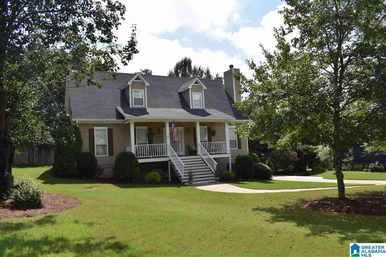 609 Park Forest Lane Alabaster, AL 35007 - Photo 1 of 40