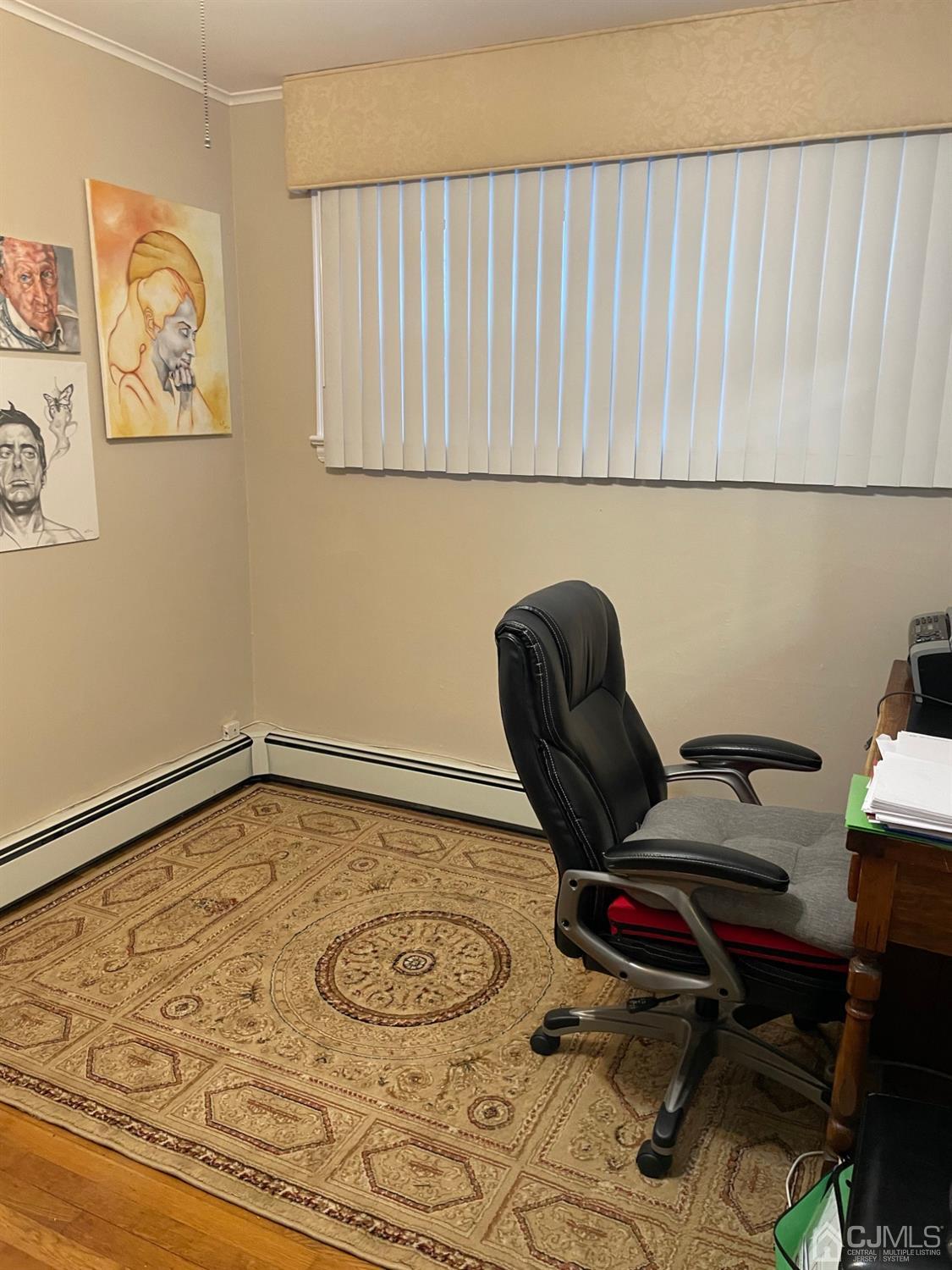 94 South Hill Road Colonia, NJ 07067 - Photo 13 of 15 a view of workspace with natural light