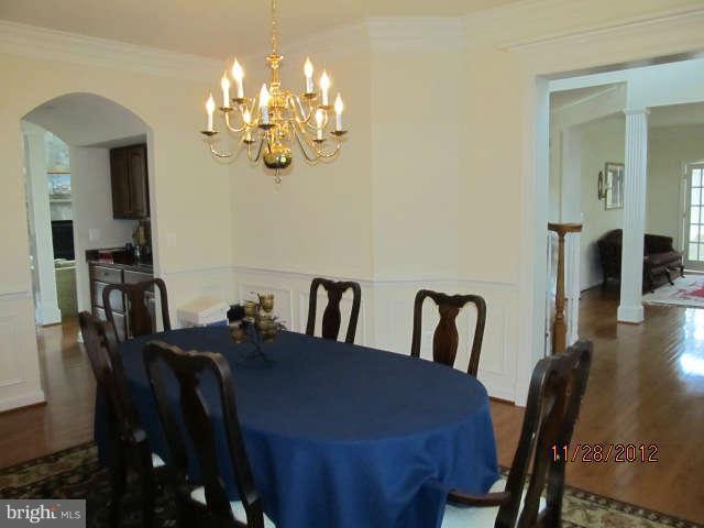 20501 Wilderness Run Road Boonsboro, MD 21713 - Photo 10 of 30 Dining Room