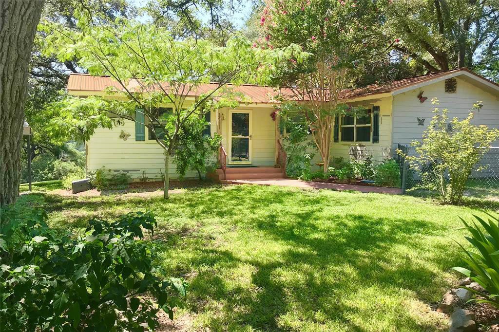Enjoy this Natural Setting. Hill Country and Lake Views Included!