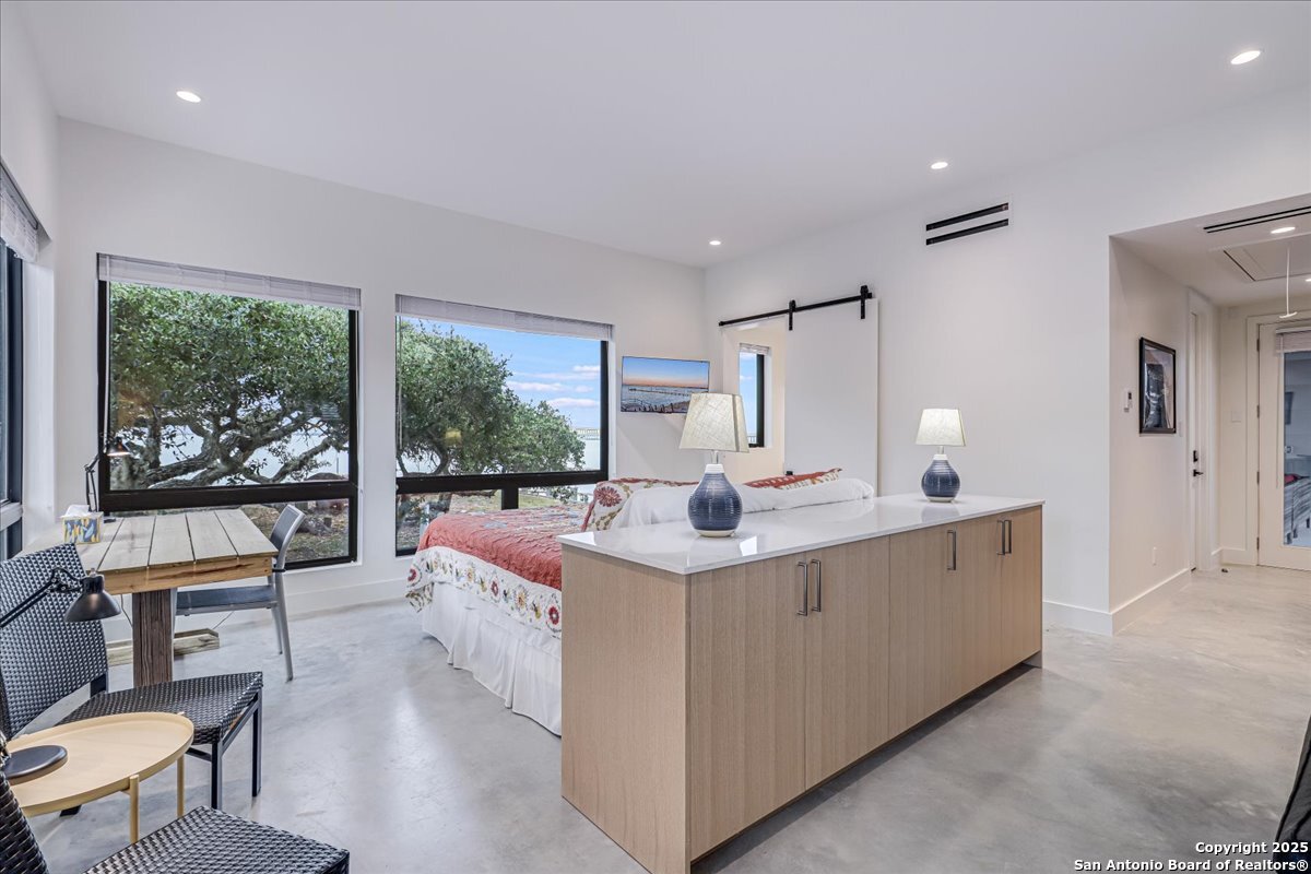6031 Loop 1781 Rockport, TX 78382 - Photo 16 of 42 a view of living room with a large window