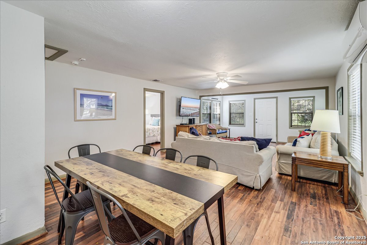 6031 Loop 1781 Rockport, TX 78382 - Photo 28 of 42 a living room with furniture and a table