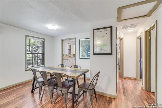 a bed room with a bed and a couch