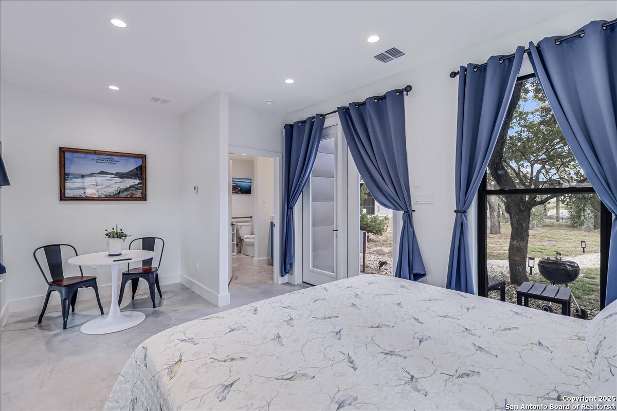 6031 Loop 1781 Rockport, TX 78382 - Photo 39 of 42 a view of a livingroom with furniture and staircase