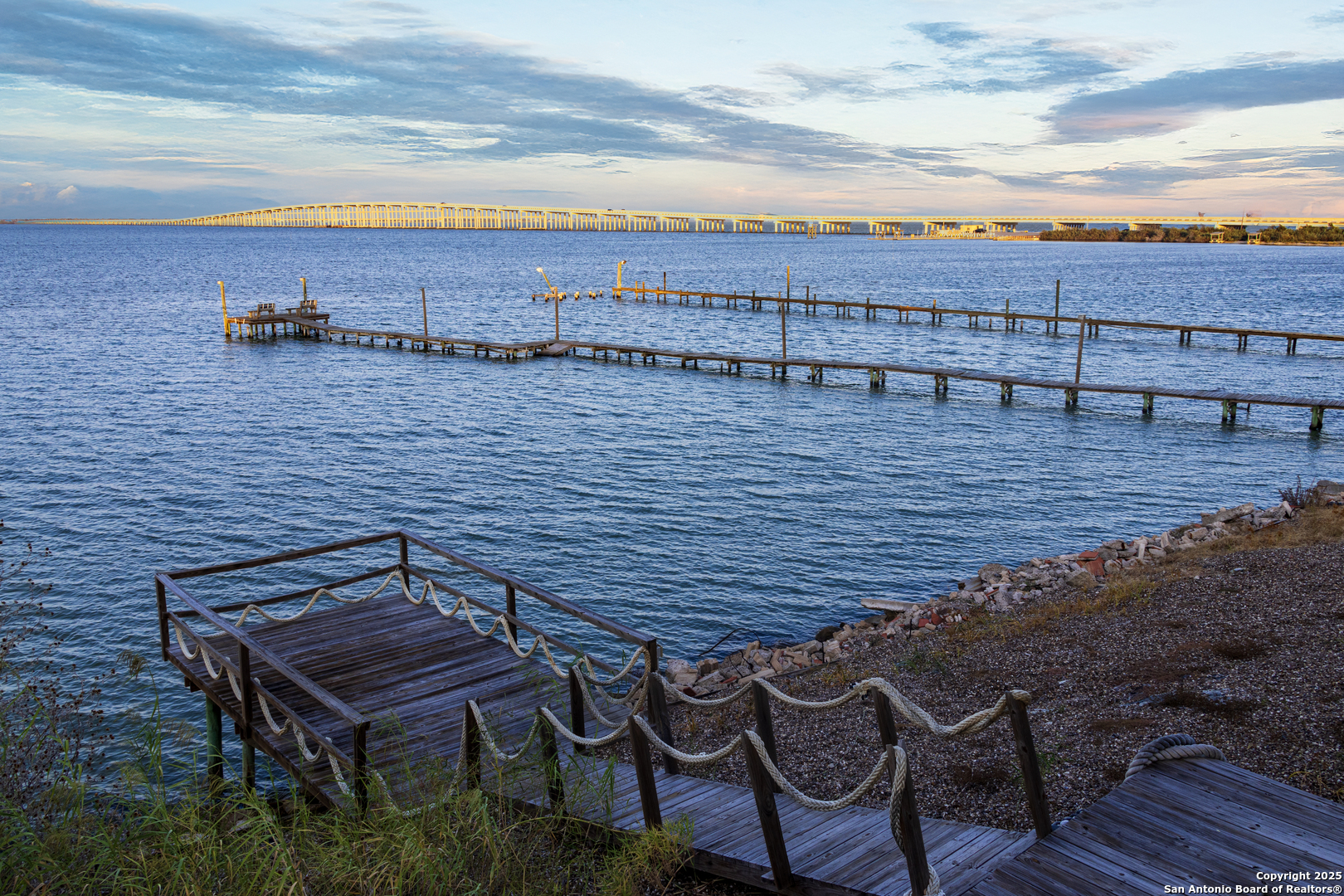 6031 Loop 1781 Rockport, TX 78382 - Photo 5 of 42 a view of a terrace with chairs