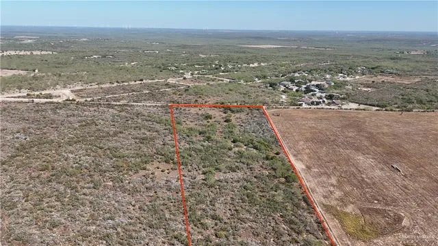 a view of city and ocean