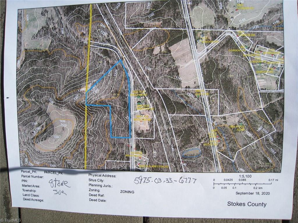 Tbd Old Winston Road Pinnacle, NC 27043 - Photo 7 of 7