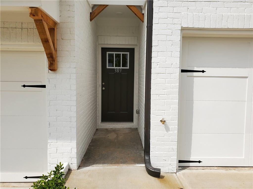 389 Auburn Valley Way Auburn, GA 30011 - Photo 2 of 29 view of the door