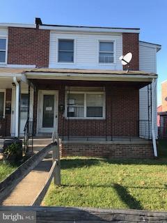 8026 Lansdale Road Baltimore, MD 21224 - Photo 1 of 1 Exterior (Front)