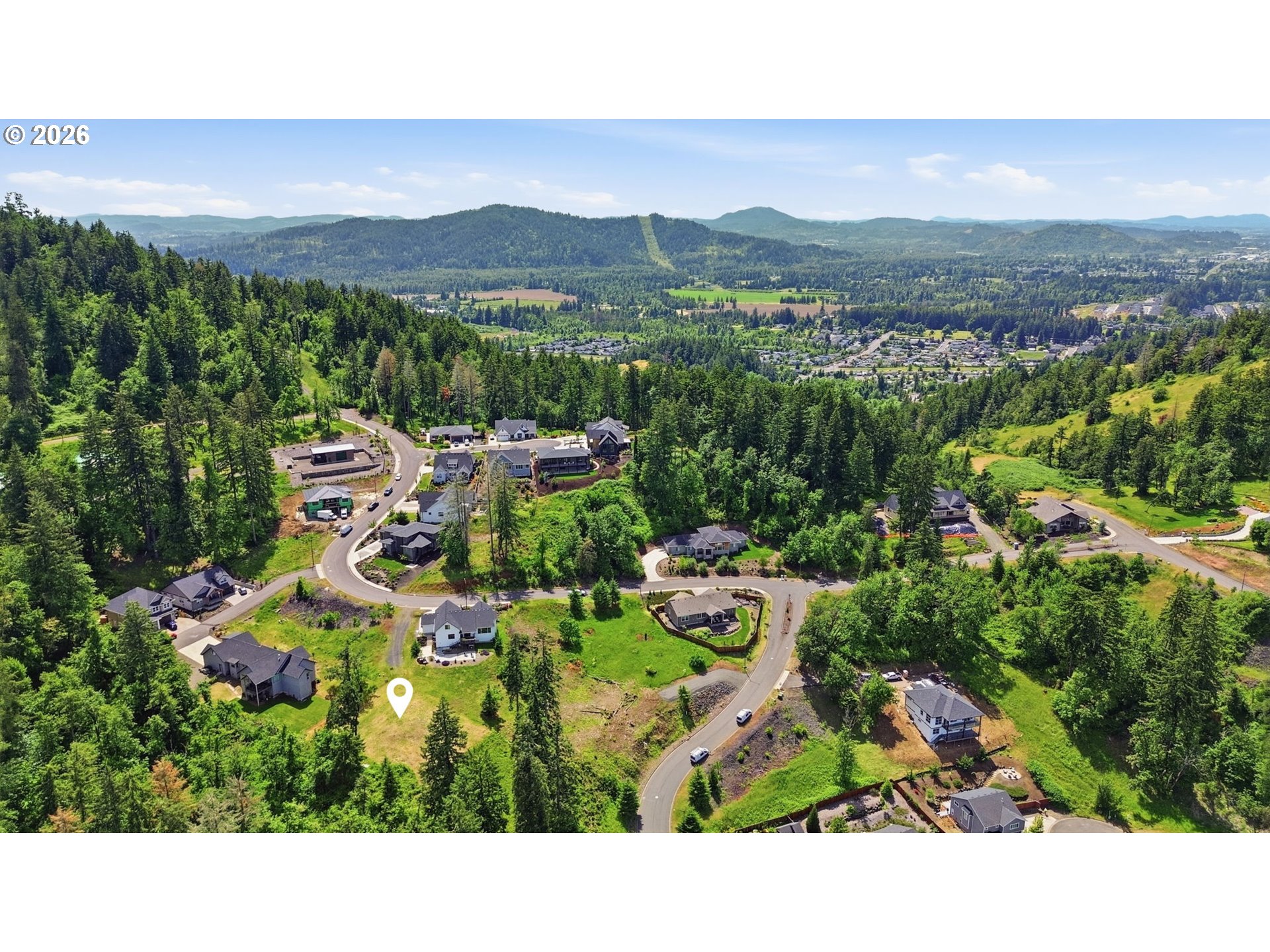 155 66th Street Springfield, OR 97478 - Photo 5 of 14 a picture of city view