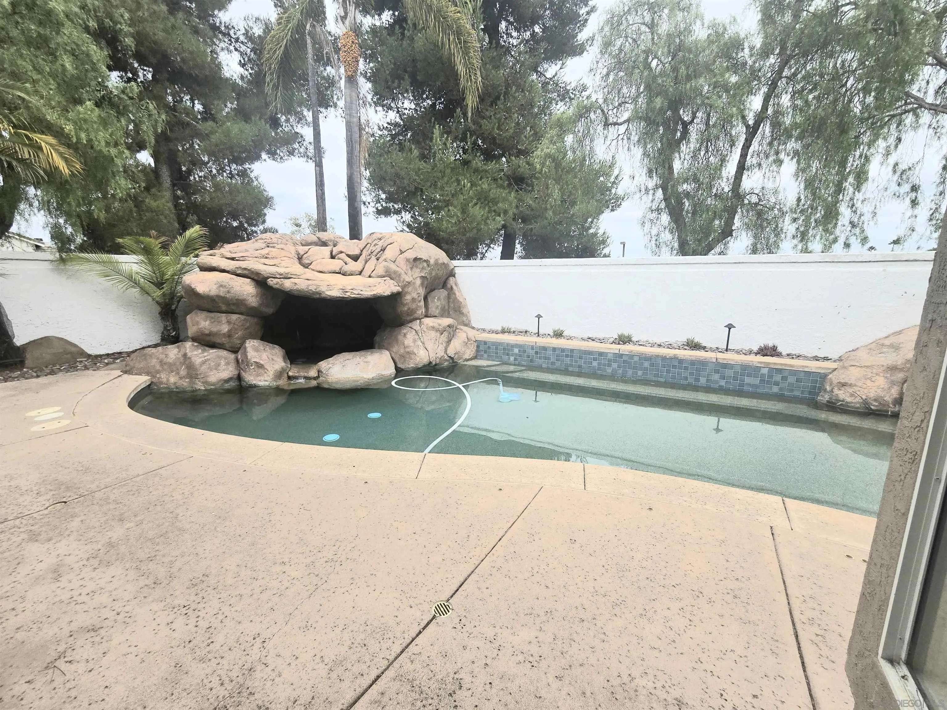 4802 Baroque Terrace Oceanside, CA 92057 - Photo 22 of 26 a view of swimming pool from a lake view