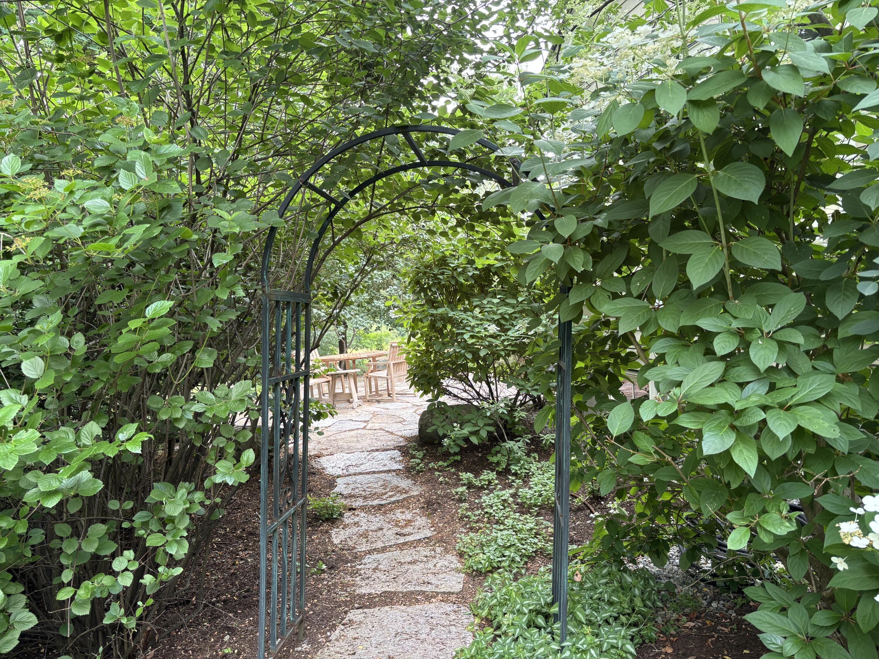 584 Alewive Road Kennebunk, ME 04043 - Photo 23 of 87 Stone Walkway